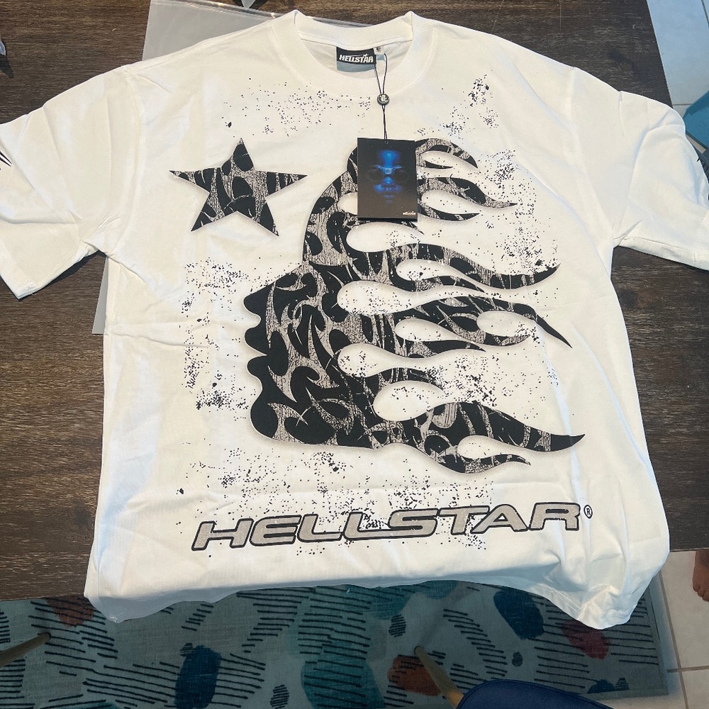 Hell starr shirt